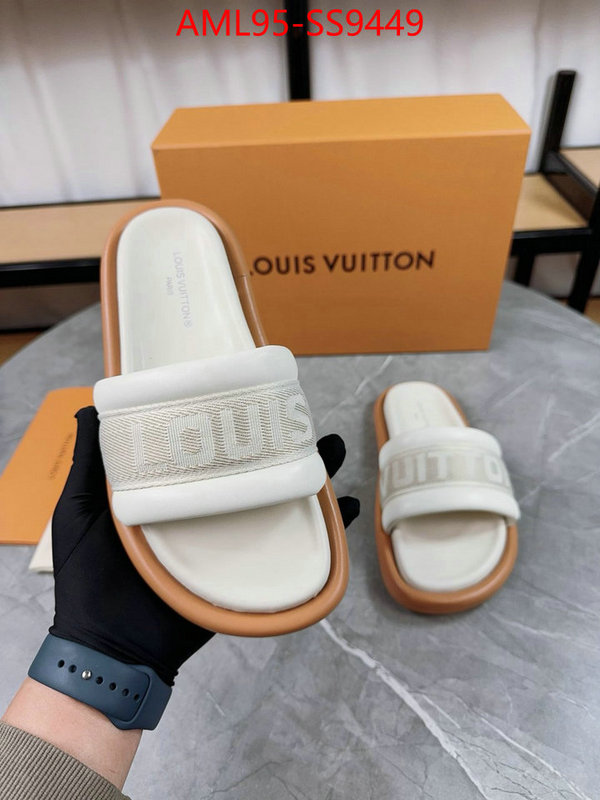 Women Shoes-LV where to buy high quality ID: SS9449 $: 95USD