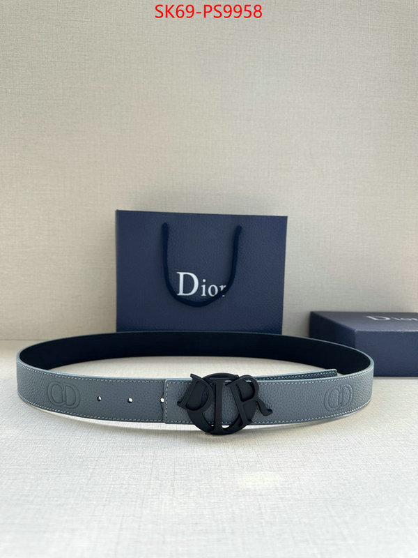 Belts-Dior online from china ID: PS9958 $: 69USD