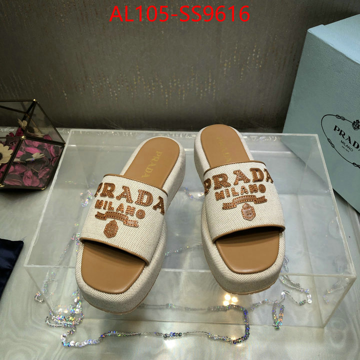 Women Shoes-Prada where to buy the best replica ID: SS9616 $: 105USD