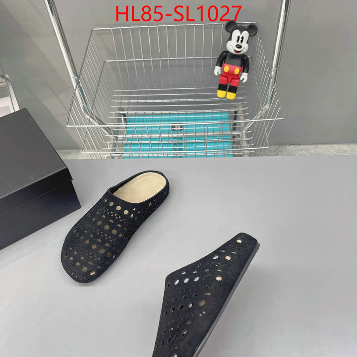 Women Shoes-The Row buy cheap ID: SL1027 $: 85USD