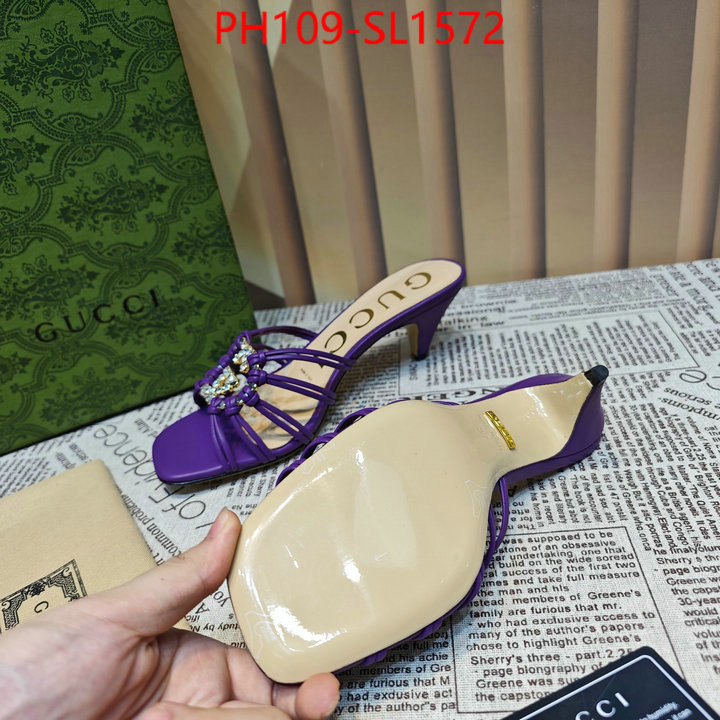 Women Shoes-Gucci cheap wholesale ID: SL1572 $: 109USD-shoes yupoo Women Shoes-Gucci cheap wholesale ID: SL1572 $: 109USD