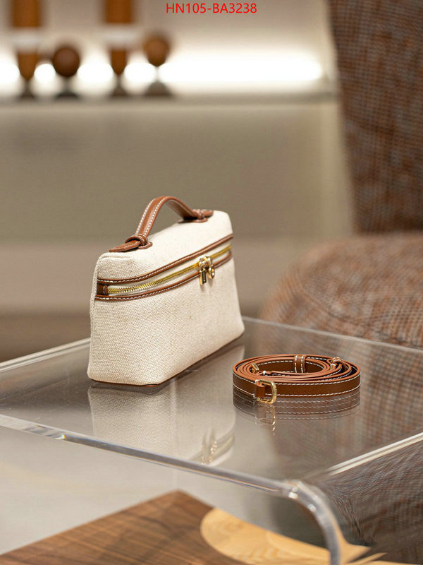 Loro Piana Bags(4A)-Crossbody- what best designer replicas ID: BA3238 $: 105USD,