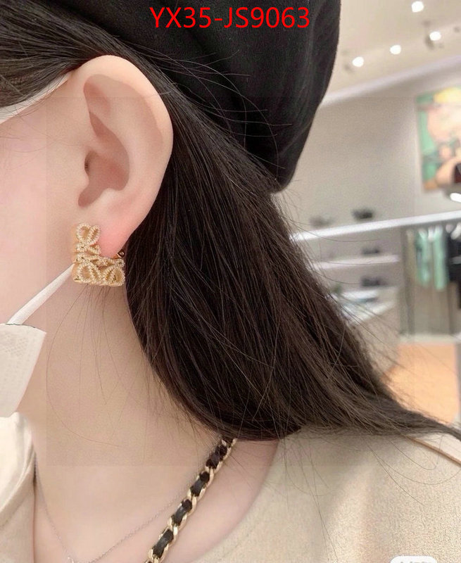 Jewelry-Loewe fake ID: JS9063 $: 35USD
