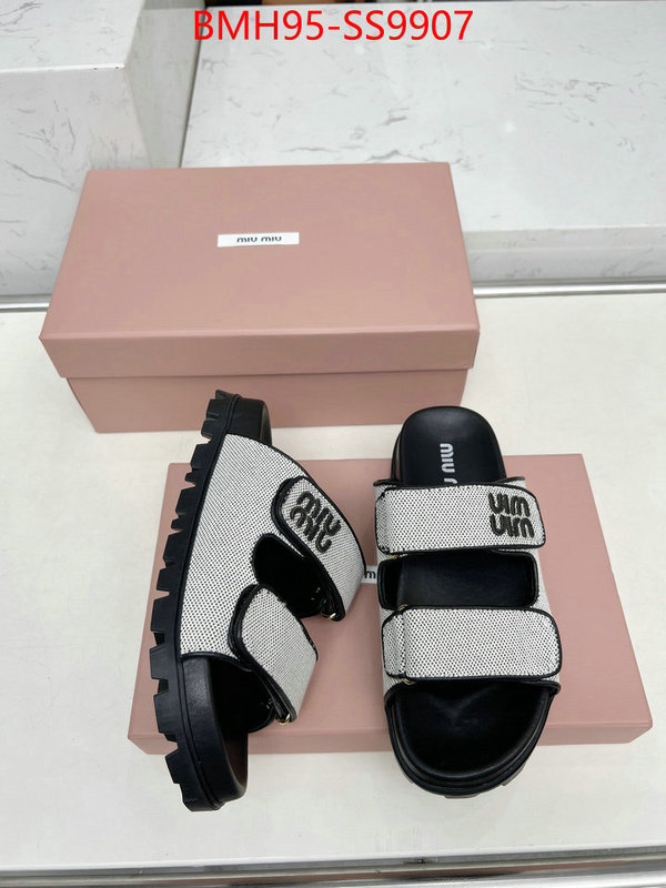 Women Shoes-Miu Miu 7 star collection ID: SS9907 $: 95USD
