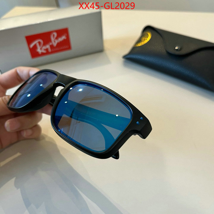 Glasses-RayBan sell high quality ID: GL2029 $: 45USD