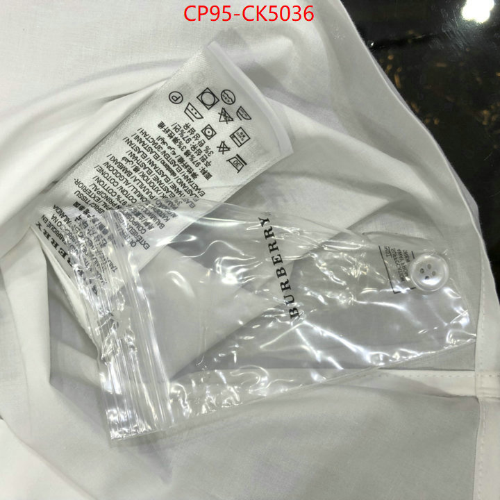 Clothing-Burberry 7 star replica ID: CK5036 $: 95USD