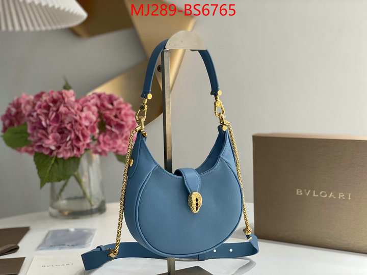 Bulgari Bags(TOP)-Crossbody- outlet 1:1 replica ID: BS6765