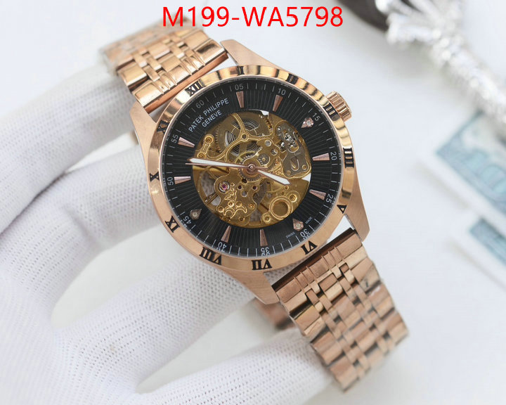 ID: WA5798