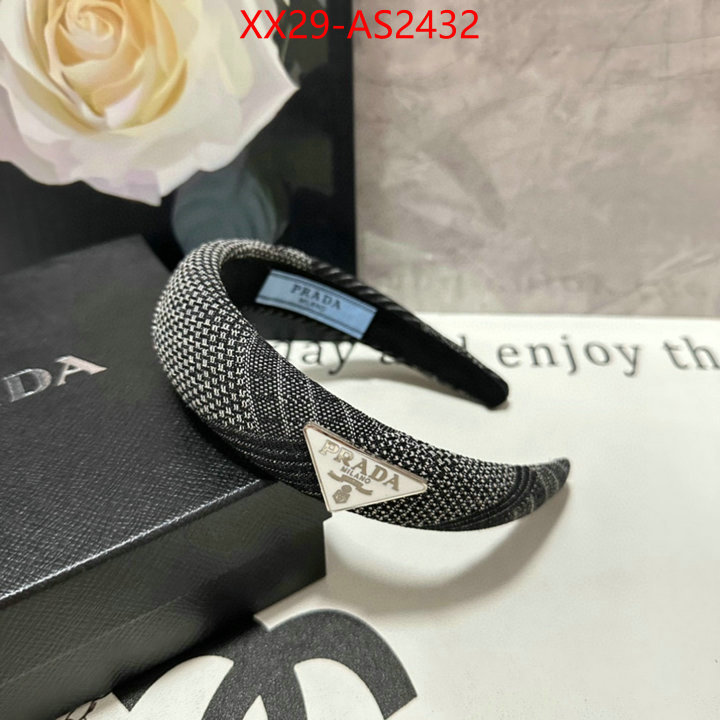 found replica ID: AS2432