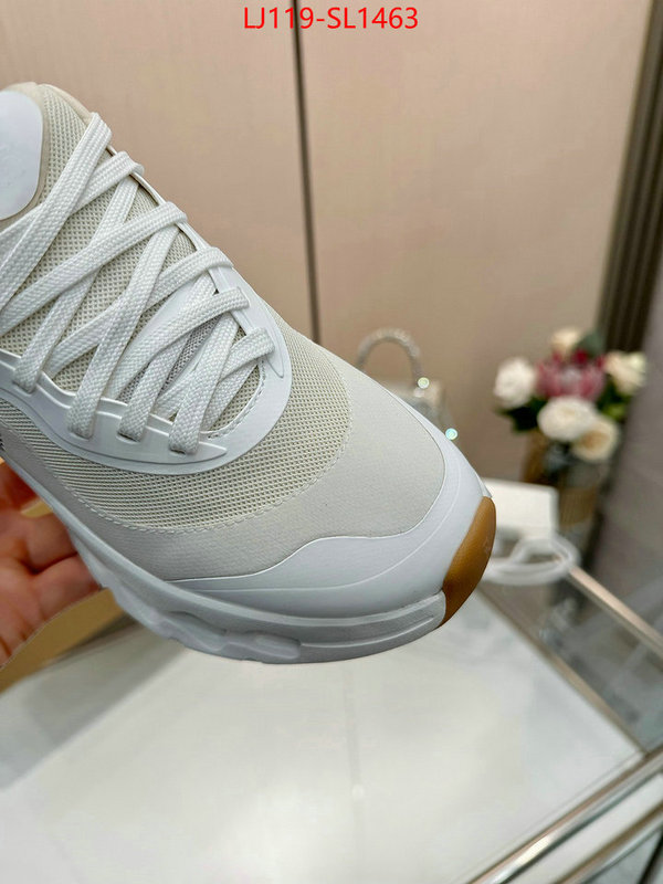 Men Shoes-Loewe replcia cheap from china ID: SL1463 $: 119USD