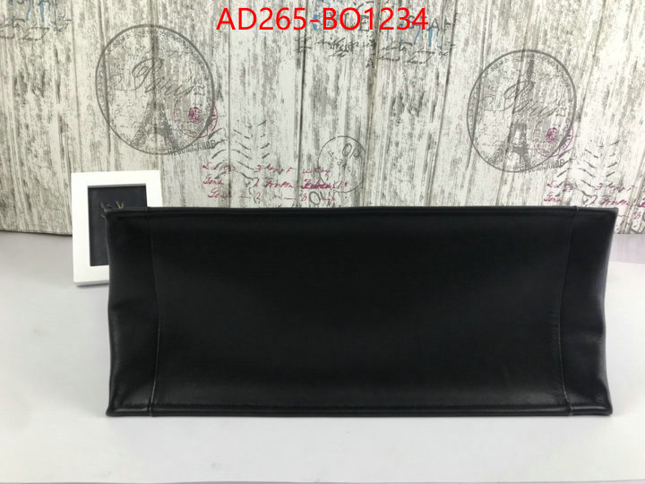 ID: BO1234 $: 265USD,