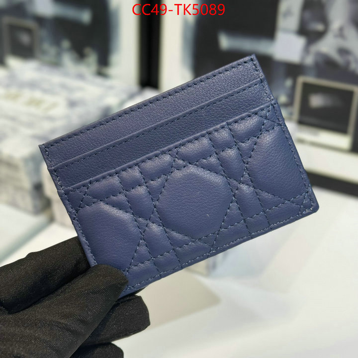 Dior Bags(TOP)-Wallet- top quality designer replica ID: TK5089 $: 49USD,-shoes yupoo Dior Bags(TOP)-Wallet- top quality designer replica ID: TK5089 $: 49USD,