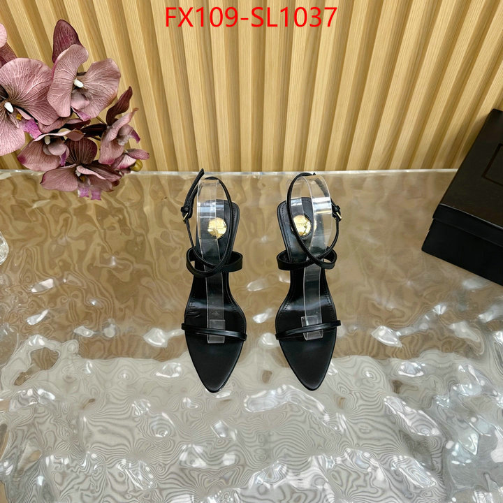 Women Shoes-YSL 7 star replica ID: SL1037 $: 109USD