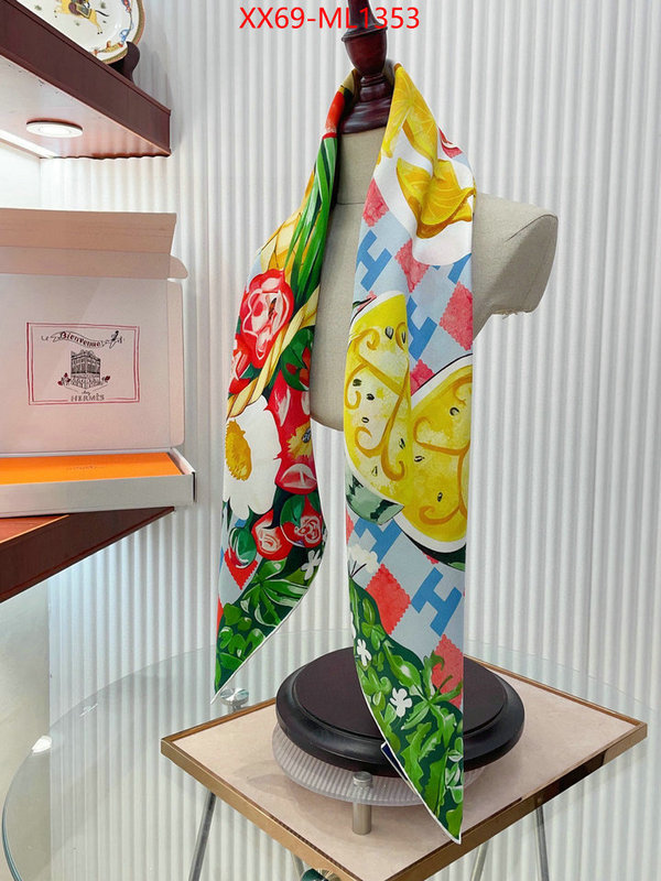 Scarf-Hermes where to buy the best replica ID: ML1353 $: 69USD