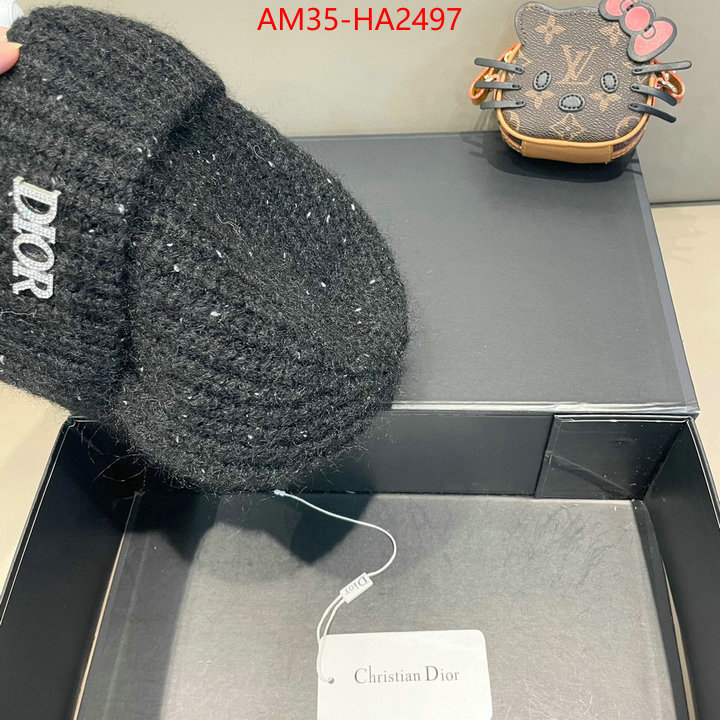 top grade ID: HA2497