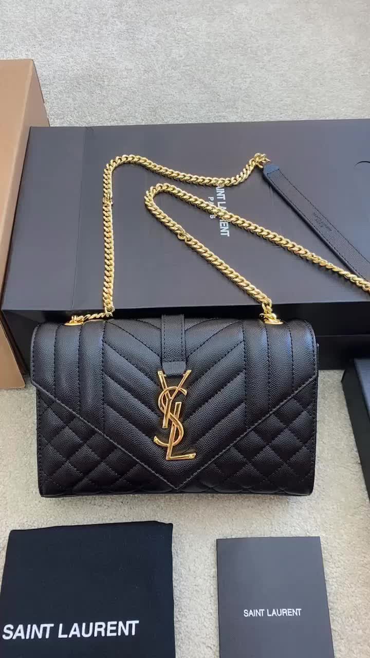 YSL Bags(TOP)-Envelope Series replica wholesale ID: BS9760 $: 199USD,