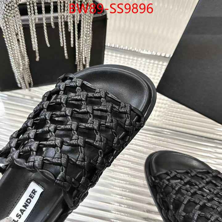 Women Shoes-JIL sander sale ID: SS9896 $: 89USD