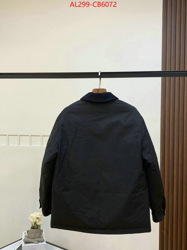 what is a 1:1 replica ID: CB6072
