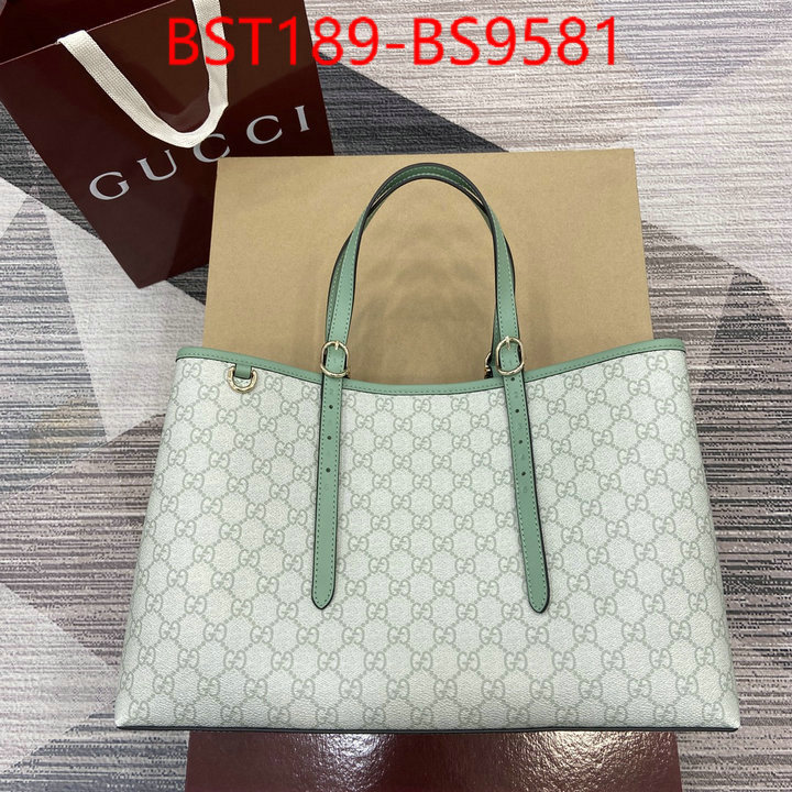 Gucci Bags(TOP)-Handbag- what is a 1:1 replica ID: BS9581 $: 189USD,