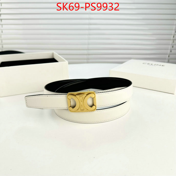 Belts-CELINE buy aaaaa cheap ID: PS9932 $: 69USD
