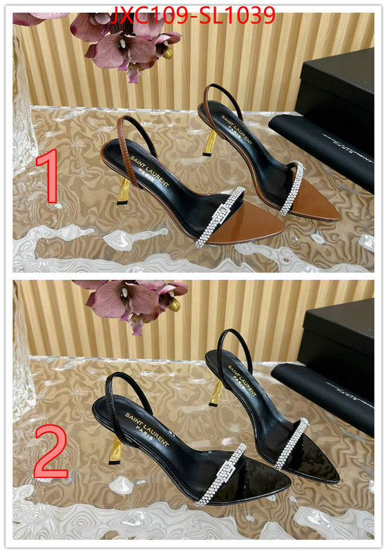 Women Shoes-YSL perfect quality ID: SL1039 $: 109USD