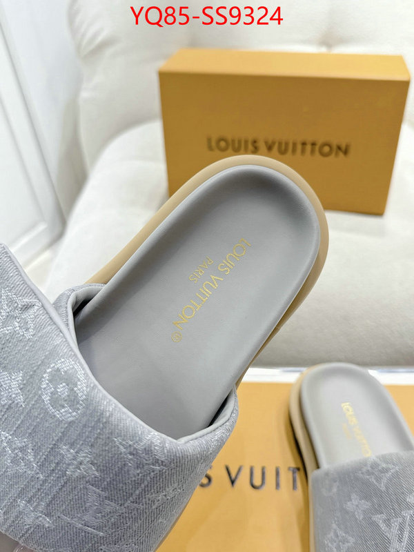 Men Shoes-LV online sales ID: SS9324 $: 85USD