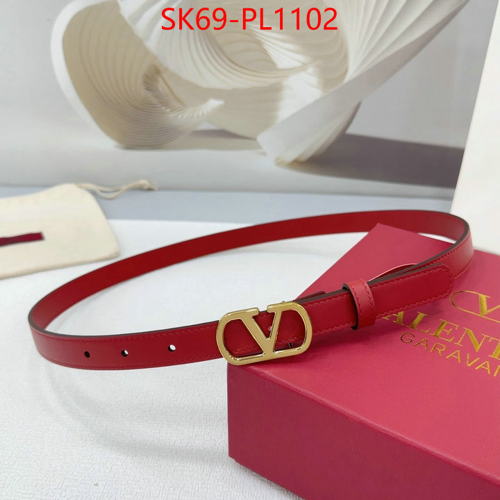 Belts-Valentino buy the best replica ID: PL1102 $: 69USD