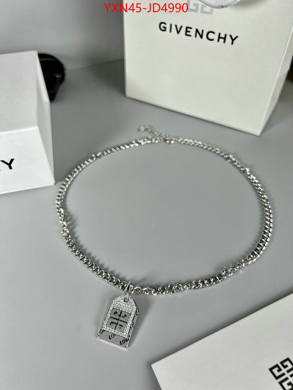 counter quality ID: JD4990