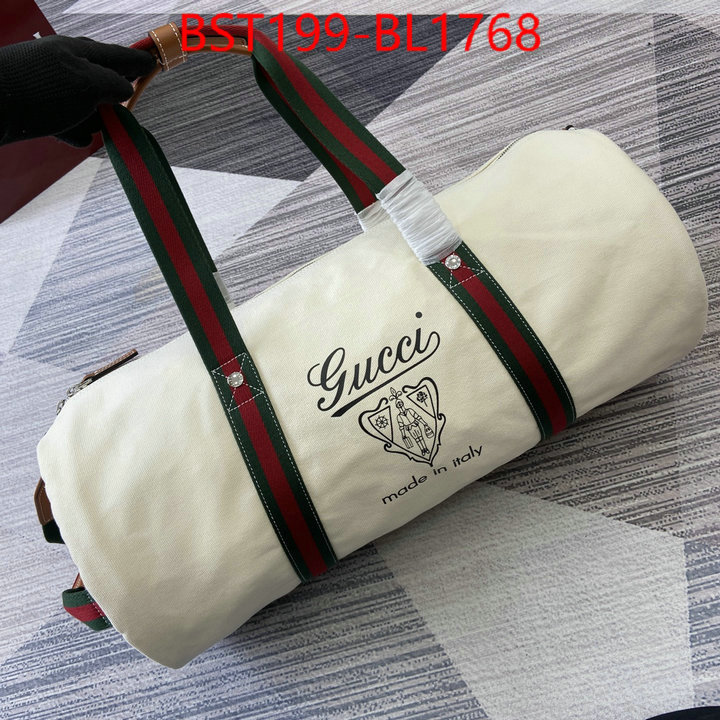 Gucci Bags(TOP)-Handbag- 7 star ID: BL1768 $: 199USD,