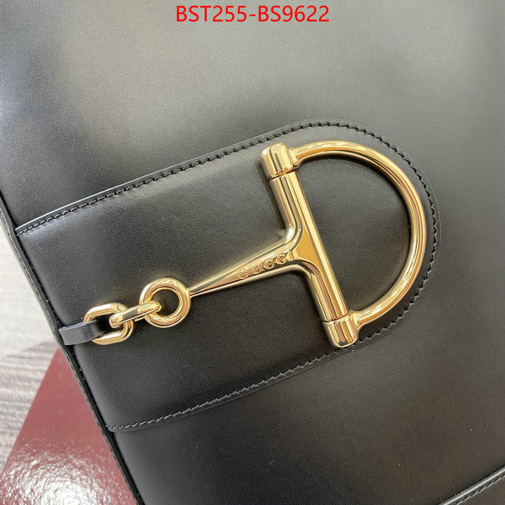 Gucci Bags(TOP)-Horsebit- online store ID: BS9622 $: 255USD,