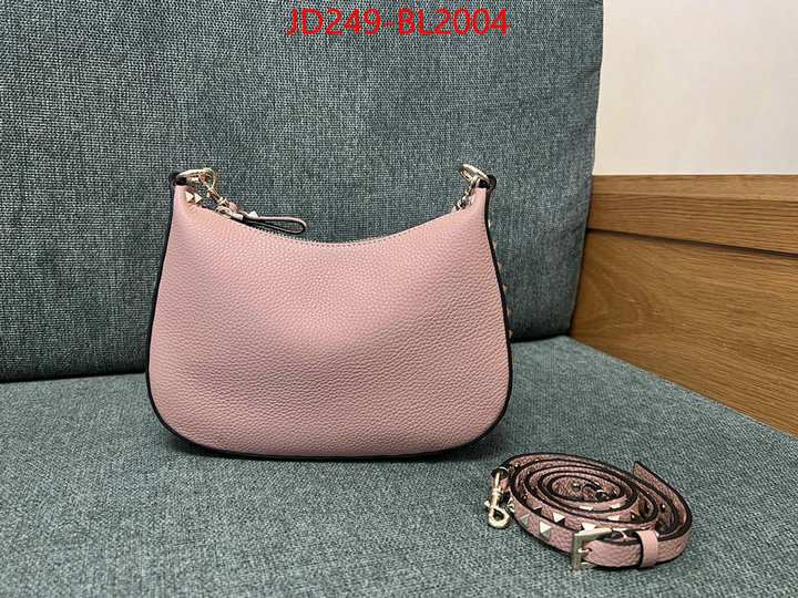Valentino Bags(TOP)-Crossbody- outlet 1:1 replica ID: BL2004 $: 249USD,