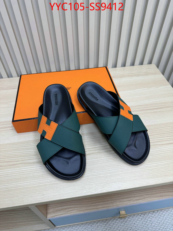 Men Shoes-Hermes high quality replica ID: SS9412 $: 105USD