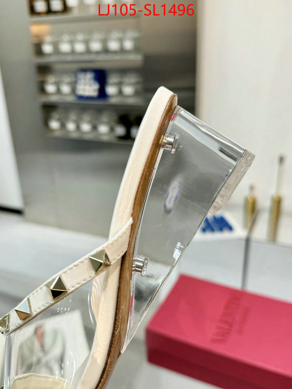 Women Shoes-Valentino where should i buy to receive ID: SL1496 $: 105USD