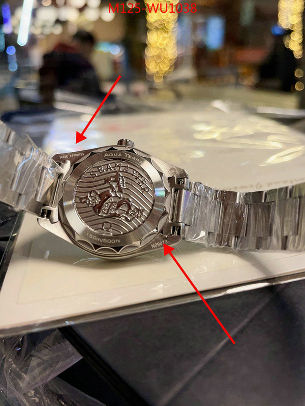 Watch(4A)-Omega what is a counter quality ID: WU1038 $: 125USD