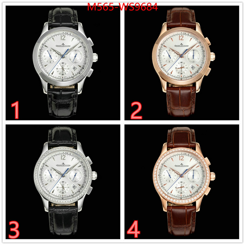 Watch(TOP)-JaegerLeCoultre what 1:1 replica ID: WS9684 $: 565USD