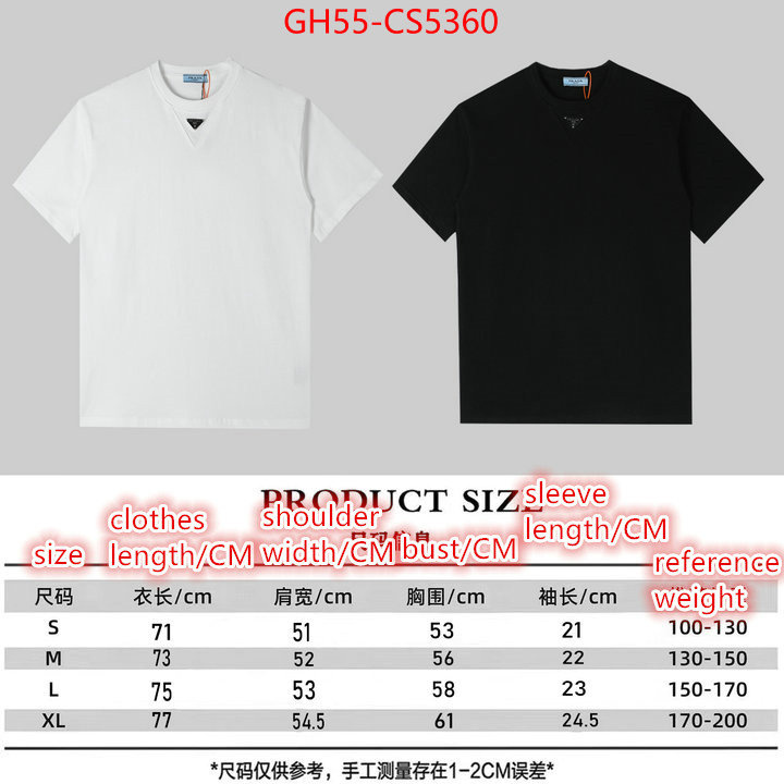 buy 1:1 ID: CS5360
