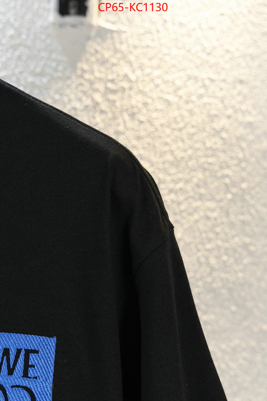 Clothing-Loewe wholesale designer shop ID: KC1127 $: 109USD