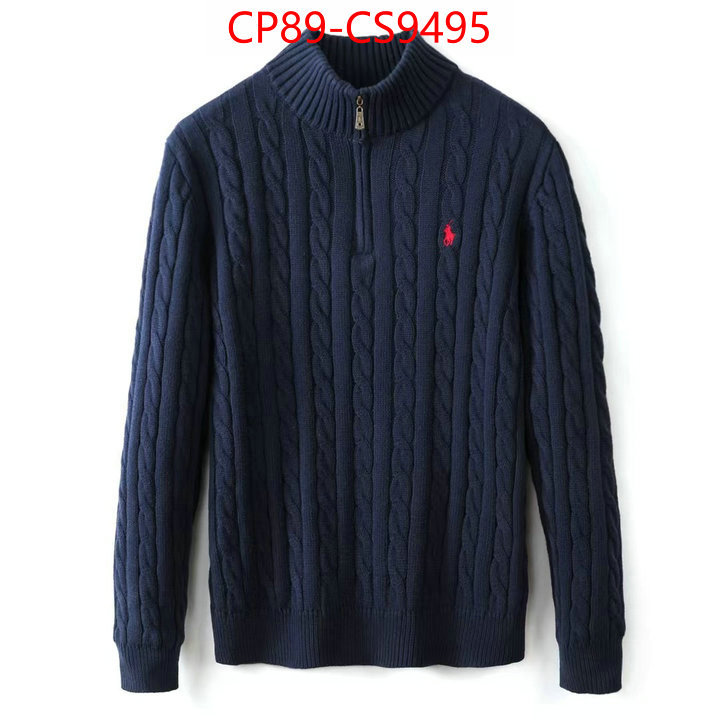 Clothing-Ralph Lauren from china 2024 ID: CS9495 $: 89USD
