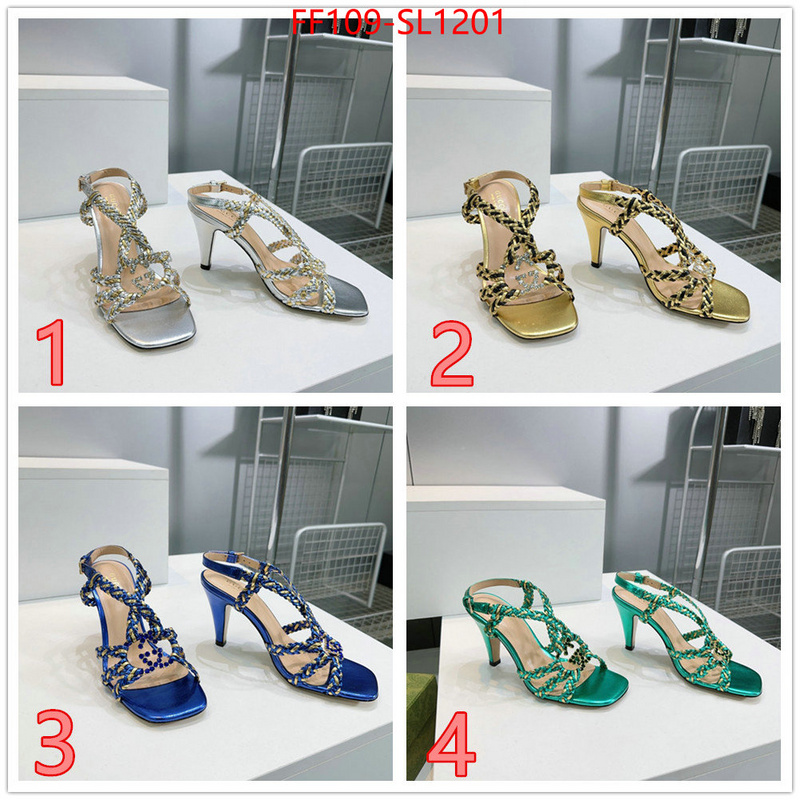 Women Shoes-Gucci designer fake ID: SL1201 $: 109USD