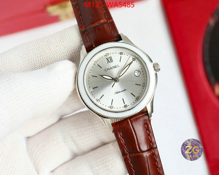 ID: WA5485