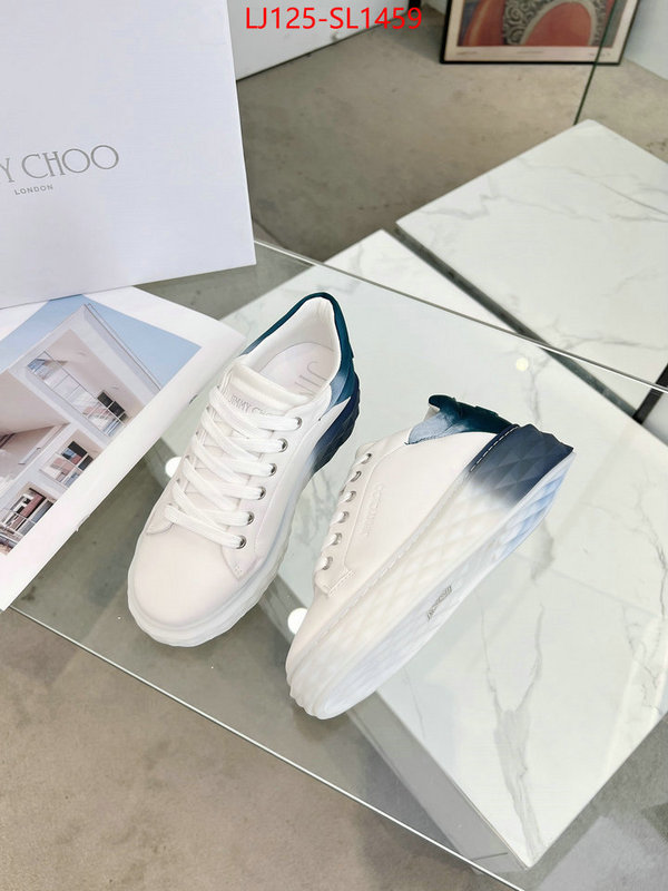 Women Shoes-Jimmy Choo replcia cheap ID: SL1459 $: 125USD