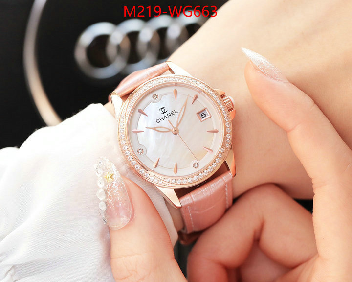 ID: WG663
