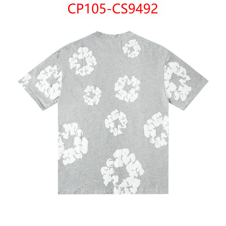 Clothing-DENIM TEARS luxury shop ID: CS9492