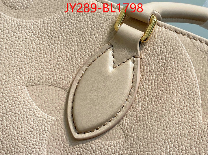 LV Bags(TOP)-Handbag Collection- cheap replica ID: BL1798 $: 289USD,