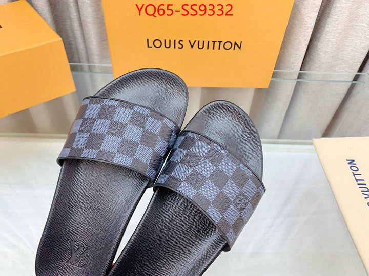 Men Shoes-LV high quality perfect ID: SS9332 $: 65USD