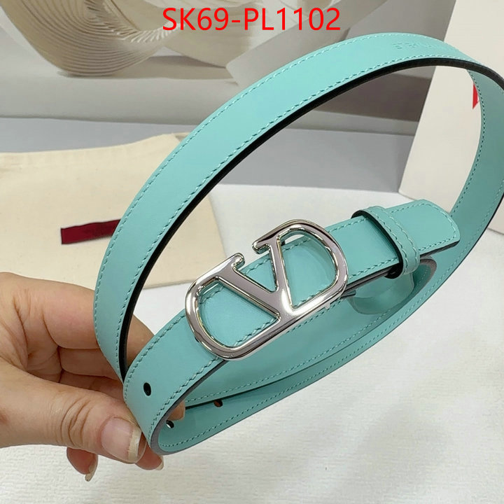 Belts-Valentino buy the best replica ID: PL1102 $: 69USD