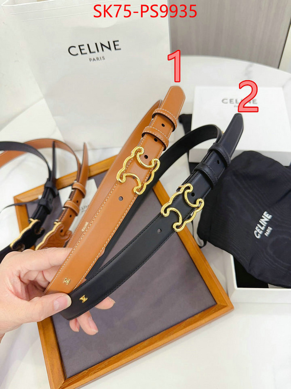 Belts-CELINE where to find best ID: PS9935 $: 75USD