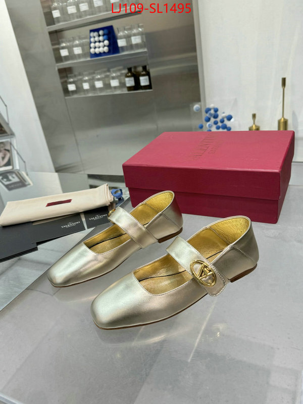 Women Shoes-Valentino how to find designer replica ID: SL1495 $: 109USD