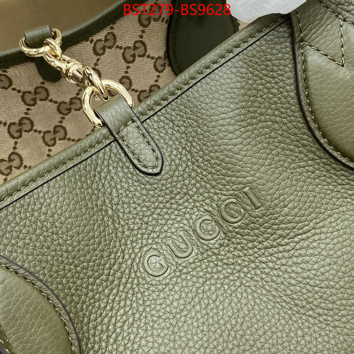 Gucci Bags(TOP)-Handbag- 7 star ID: BS9628 $: 279USD,-shoes yupoo Gucci Bags(TOP)-Handbag- 7 star ID: BS9628 $: 279USD,