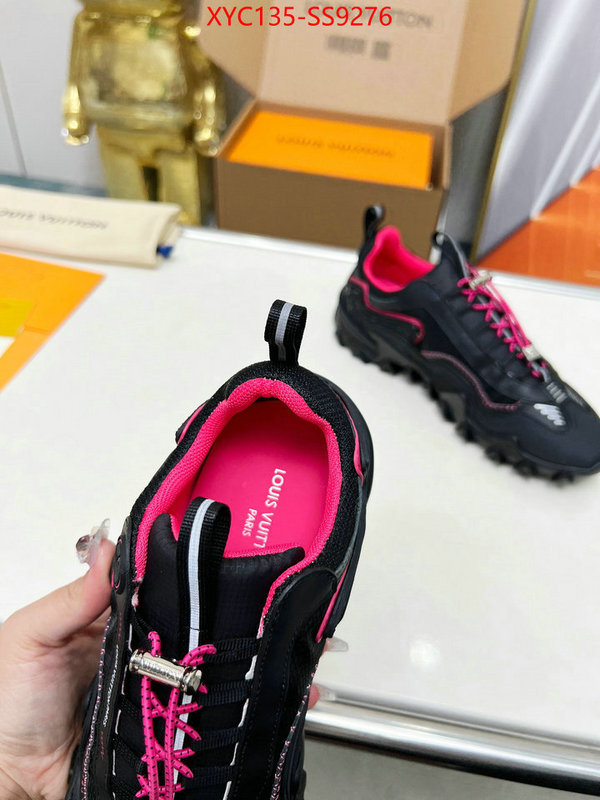 Men Shoes-LV shop ID: SS9276 $: 135USD